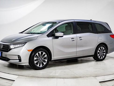 Used 2022 Honda Odyssey EX-L image 4