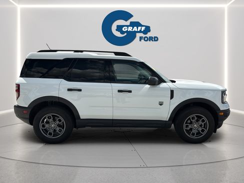 Used 2023 Ford Bronco Sport Big Bend w/ Convenience Package AWD/4WD image 6