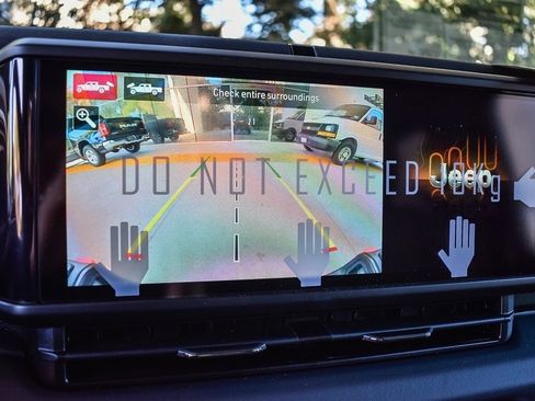 New 2026 Jeep Gladiator Mojave image 21