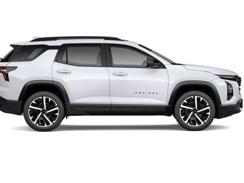 New 2026 Chevrolet Equinox RS AWD/4WD image 27