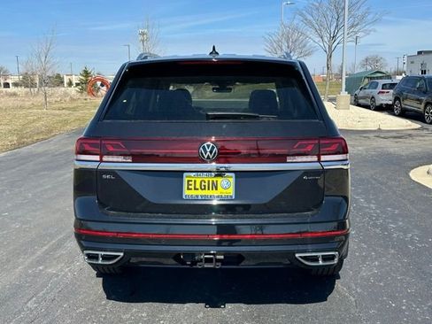 New 2026 Volkswagen Atlas SEL Premium R-Line AWD/4WD image 5
