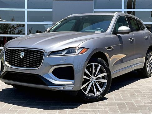 New 2026 Jaguar F-PACE R-Dynamic S image 1
