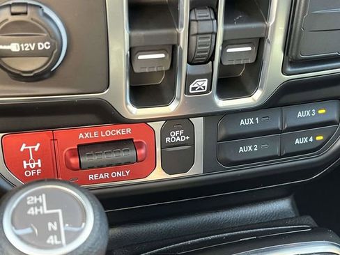 New 2026 Jeep Wrangler Willys image 23