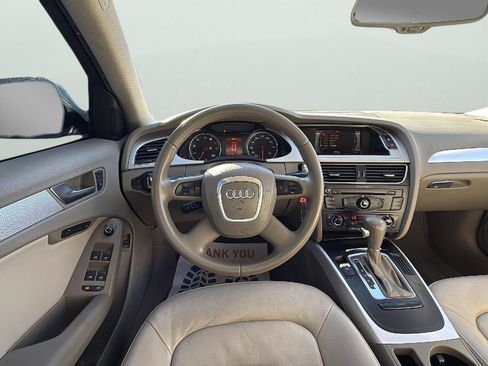 Used 2009 Audi A4 2.0T Premium Plus image 13