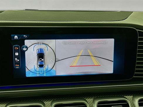 New 2026 Mercedes-Benz GLE 63 AMG S image 15