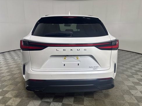 Used 2024 Lexus NX 350 AWD image 8