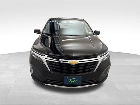 Certified 2024 Chevrolet Equinox LT AWD/4WD image 9