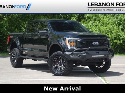 Used 2021 Ford F150 XLT w/ Equipment Group 302A High AWD/4WD image 1