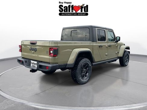 New 2026 Jeep Gladiator Willys image 9