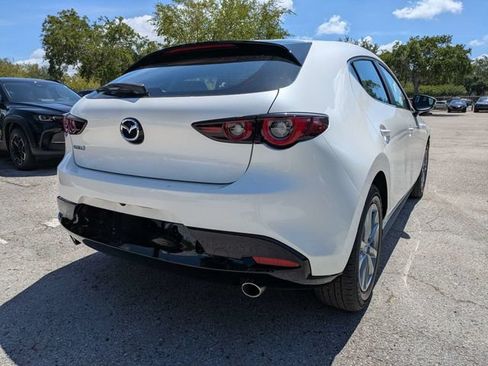 New 2026 MAZDA MAZDA3 s FWD image 3