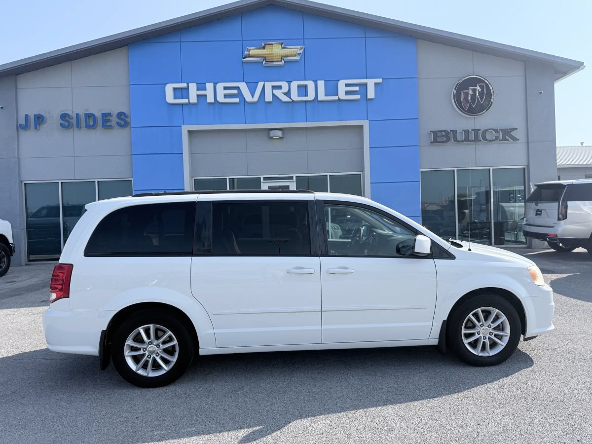Used 2014 Dodge Grand Caravan SXT FWD image 8