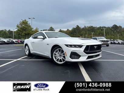 New 2025 Ford Mustang GT Premium