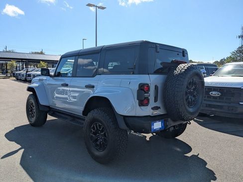 New 2026 Ford Bronco Raptor w/ Interior Carbon Fiber Pack AWD/4WD image 6