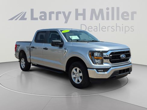 Used 2023 Ford F150 XLT AWD/4WD image 7