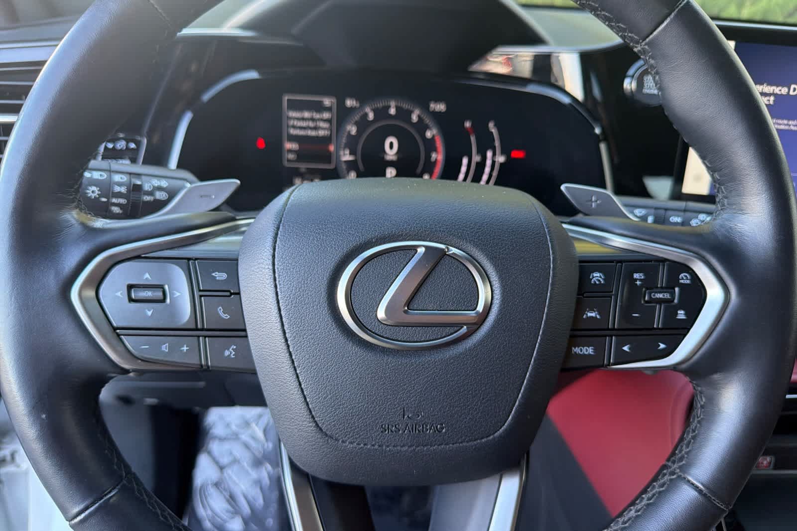 Certified 2025 Lexus NX 350 AWD w/ Cold Area Package image 25