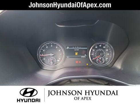 Used 2023 Hyundai Santa Fe SE w/ Cargo Package image 28