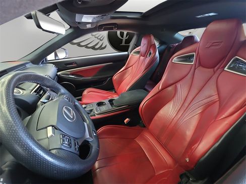Used 2016 Lexus RC F image 11