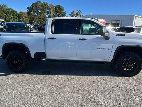 New 2026 Chevrolet Silverado 2500 LTZ w/ Trail Boss Package image 4