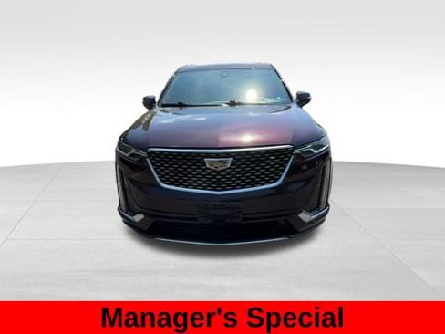 Used 2020 Cadillac XT6 Premium Luxury FWD image 12