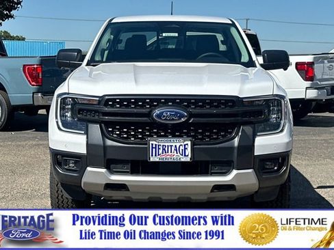 New 2024 Ford Ranger XLT w/ Technology Package image 6