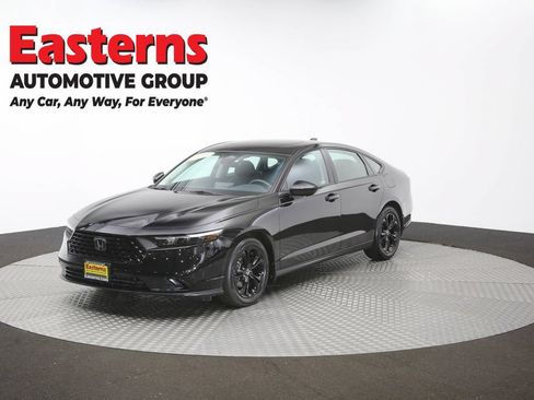 Used 2025 Honda Accord SE image 55