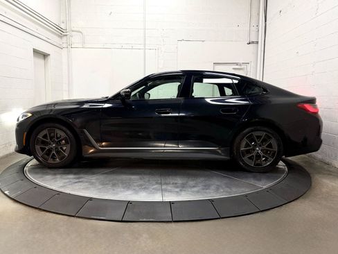 Used 2023 BMW i4 eDrive35 RWD image 5