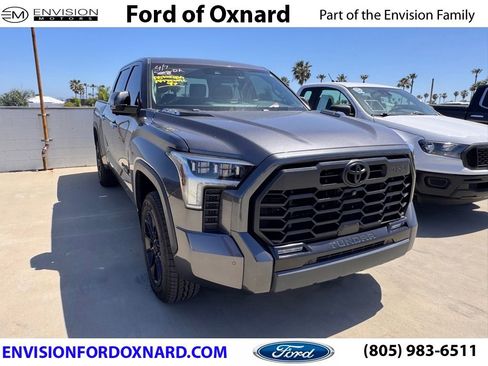 Used 2023 Toyota Tundra Limited w/ TRD Off-Road Package image 1