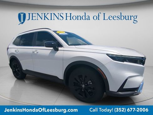 Used 2024 Honda CR-V Sport Touring image 1