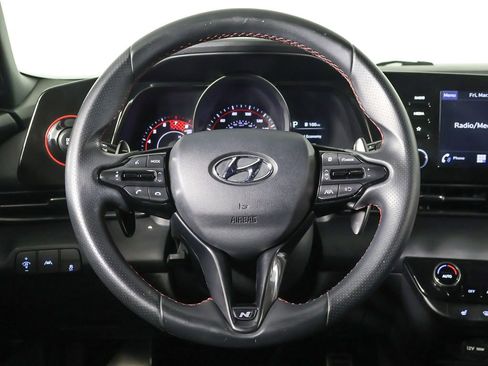 Used 2022 Hyundai Elantra N Line w/ Cargo Package FWD image 35