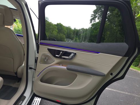 Used 2023 Mercedes-Benz EQS 450+ SUV image 24