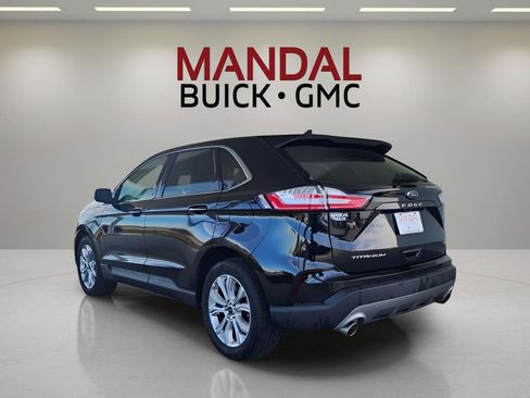 Used 2024 Ford Edge Titanium image 7