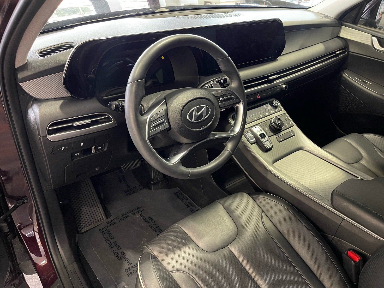 Used 2025 Hyundai Palisade SEL FWD image 25