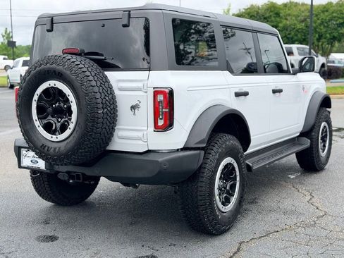 New 2026 Ford Bronco Outer Banks AWD/4WD image 6