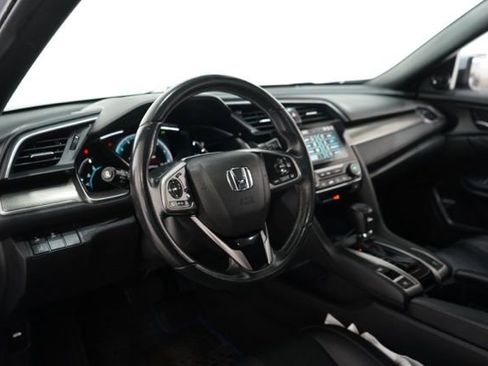 Used 2019 Honda Civic EX-L image 16