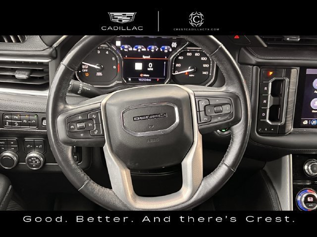 Used 2021 GMC Yukon Denali w/ Denali Premium Package AWD/4WD image 12