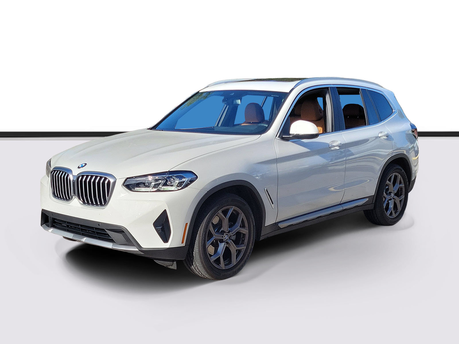Used 2024 BMW X3 sDrive30i w/ Convenience Package RWD image 4