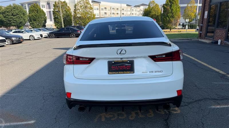 Used 2015 Lexus IS 250 AWD w/ Navigation System Package image 14