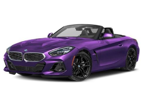 Used 2026 BMW Z4 sDrive30i w/ Premium Package RWD image 1