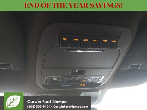 New 2025 Ford F350 King Ranch w/ Chrome Package image 25