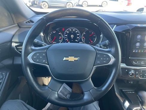 Used 2022 Chevrolet Traverse High Country AWD/4WD image 25