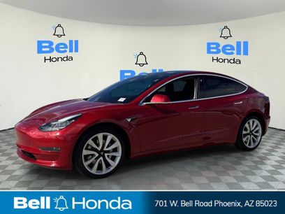 Used 2019 Tesla Model 3 Long Range