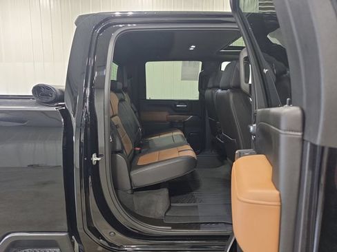 Used 2021 Chevrolet Silverado 3500 High Country w/ Z71 Off-Road Package AWD/4WD image 29