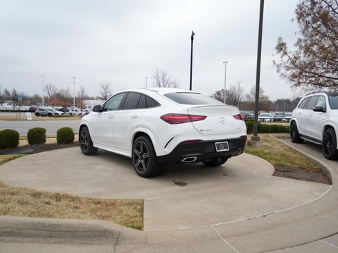 New 2026 Mercedes-Benz GLE 450 4MATIC Coupe image 5