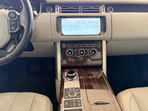 Used 2017 Land Rover Range Rover HSE AWD/4WD image 20