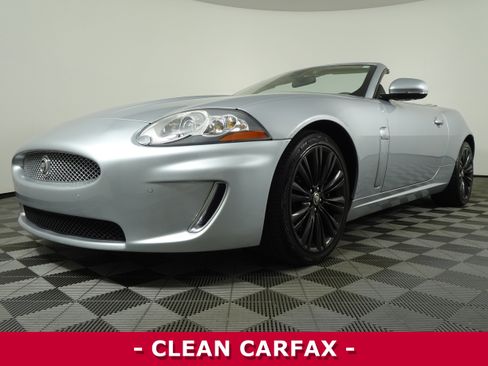 Used 2010 Jaguar XK Convertible image 3