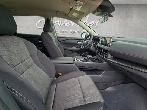 New 2026 Nissan Rogue SV AWD/4WD image 24