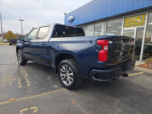 Used 2021 Chevrolet Silverado 1500 RST AWD/4WD image 6