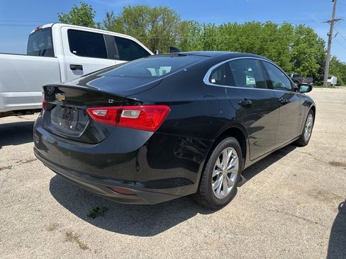 Used 2024 Chevrolet Malibu LT FWD image 9