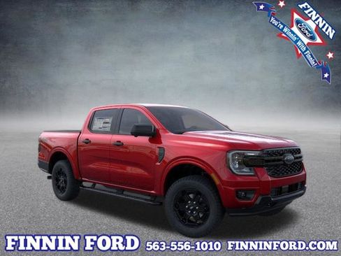 New 2026 Ford Ranger XLT w/ Equipment Group 301A High AWD/4WD image 1