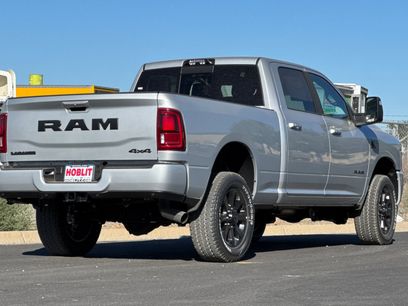 New 2026 RAM 2500 Laramie w/ Night Edition